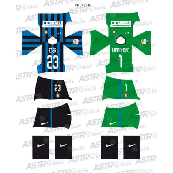 Inter Milan 2016