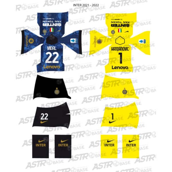 Inter Milan 2021 / 22