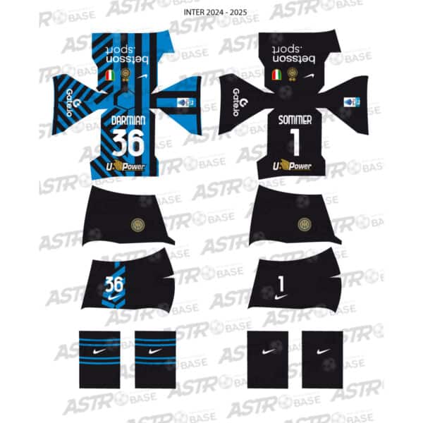 Inter Milan 2024 / 25