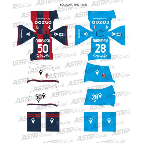 Bologna 2022 / 23