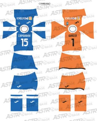 Cambiano - For 2K4 figures
