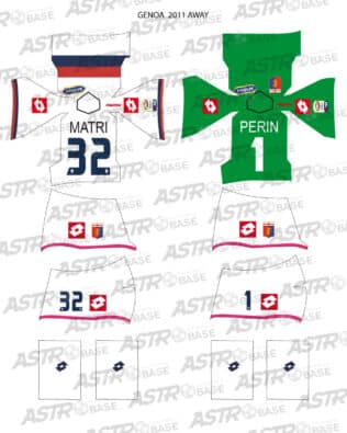 Genoa away 2011 - For HW figures