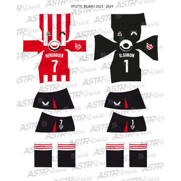 Athletic Bilbao 2023 / 24
