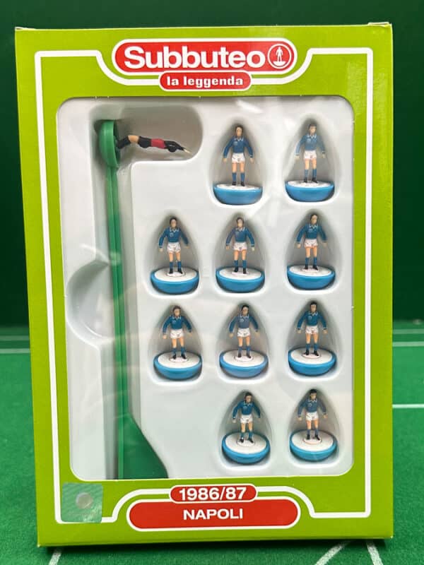 NAPOLI 1986 / 1987 La Leggenda