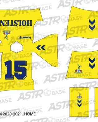 Tottenham away - For 2K4 figures