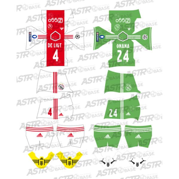 Ajax 2018 / 2019