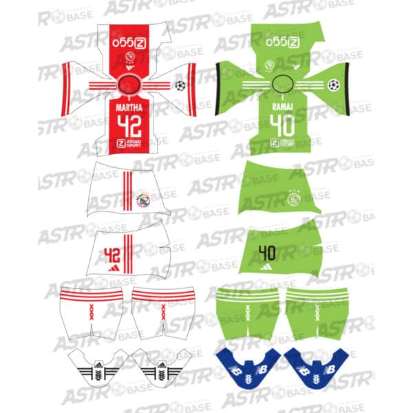 Ajax 2023 / 2024