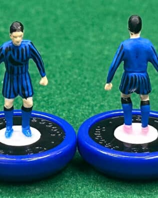Al-Hilal CLUB WORLD CUP 25 - Team in SUBBUTEO REPLICA GREEN BOX from the 70s