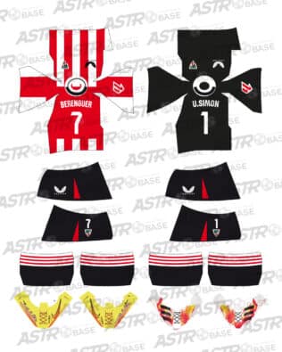 Athletic Bilbao 2023 / 2024 - For HW figures