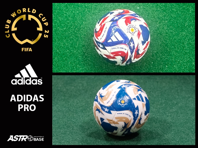 A – Adidas PRO – CLUB WORLD CUP 25