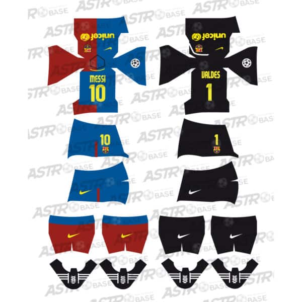 FC Barcelona 2008 / 2009