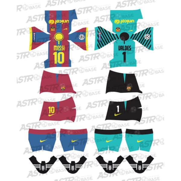 FC Barcelona 2010 / 2011