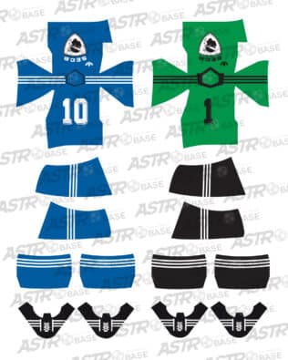 Bastia 1977 / 1978 - For HW figures