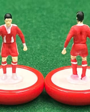 Bayern Munich CLUB WORLD CUP 25 - Team in SUBBUTEO REPLICA GREEN BOX from the 70s