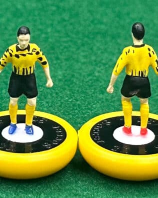 Borussia Dortmund CLUB WORLD CUP 25 - Team + 2 substitutes and spare keeper (SAME KIT OF THE RODDED KEEPER) in Soccer3D BOX