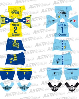 Cadiz 2024 / 2025 - For 2K4 figures