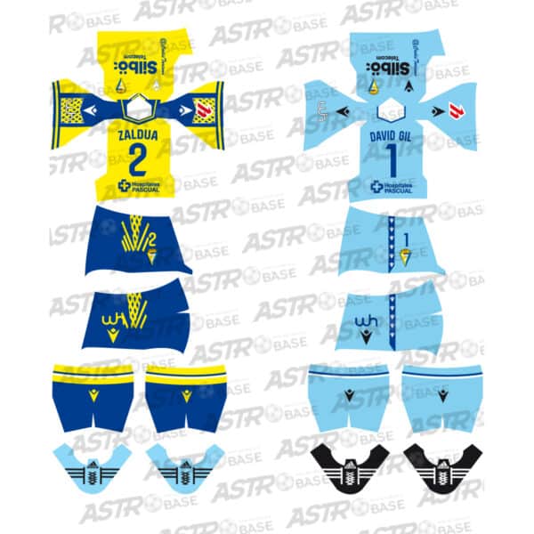 Cadiz 2024 / 2025