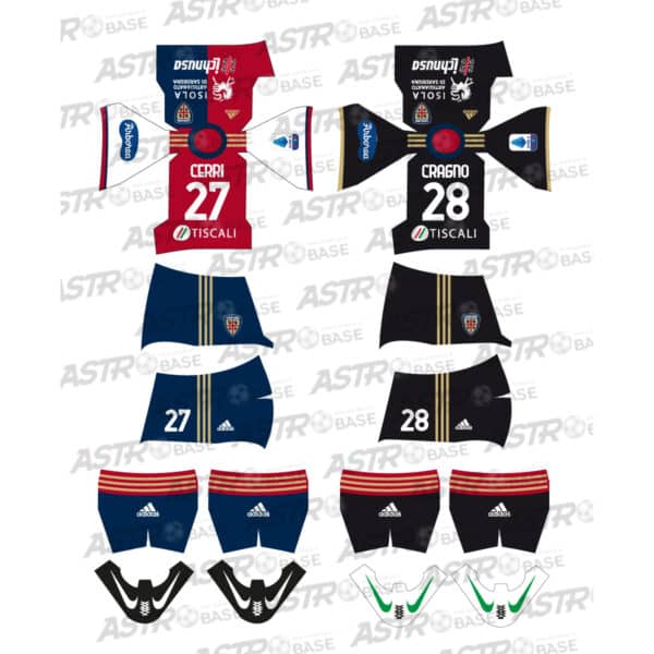 Cagliari 2020 / 2021