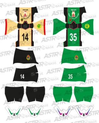 CSKA Moscow 2005 - For HW figures
