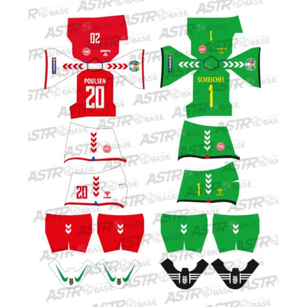 Denmark Euro 2021