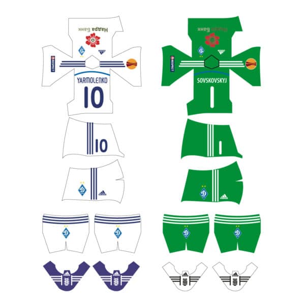 Dynamo Kyiv 2005