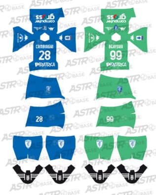 Empoli 2023 / 2024 - For 2K4 figures