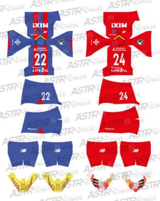 Tokyo 2022 - For 2K4 figures