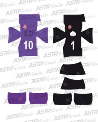 Fiorentina 1968 / 1969 - For 2K4 figures