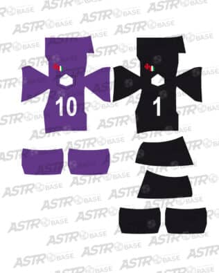 Fiorentina 1969 / 1970 - For HW figures