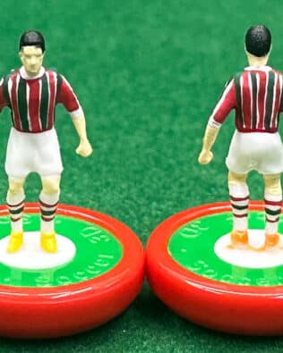 Fluminense CLUB WORLD CUP 25 - Team in SUBBUTEO REPLICA GREEN BOX from the 70s