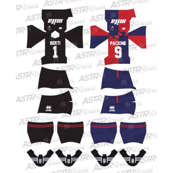Genoa 1991 / 1992