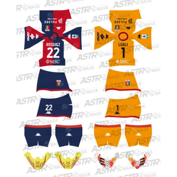 Genoa 2024 / 2025