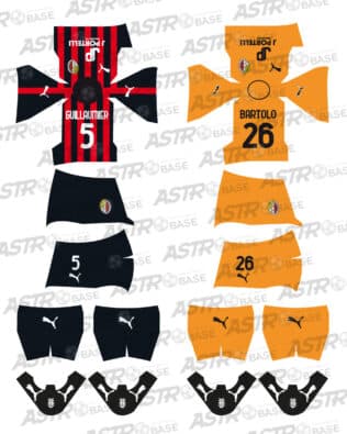Hamrun Malta 2021 / 2022 - For 2K4 figures