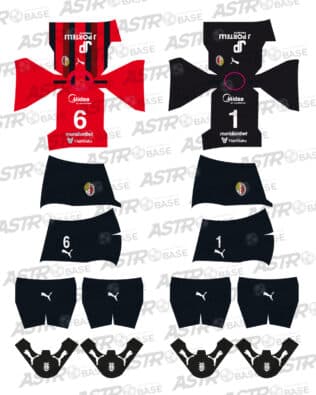 Hamrun Malta 2022 / 2023 - For HW figures
