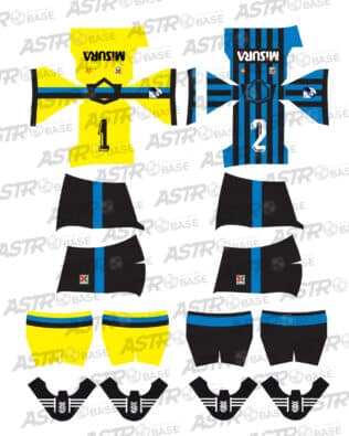 Inter Milan 1982 / 1983 - For HW figures