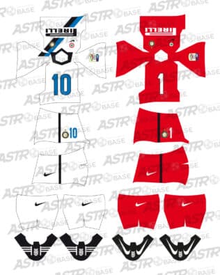 Inter Milan 2011 / 2012 - For HW figures