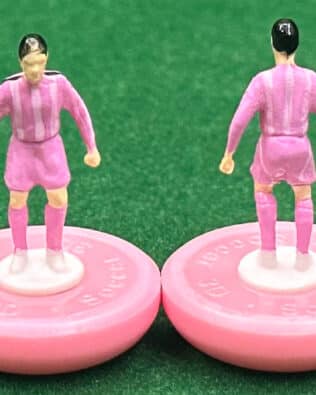 Inter Miami CLUB WORLD CUP 25 - Team + 2 substitutes and spare keeper (SAME KIT OF THE RODDED KEEPER) in Soccer3D BOX