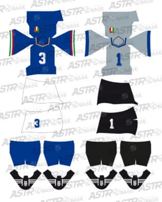 Italy World Cup 1982 - For HW figures
