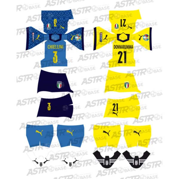 Italy Euro 2021