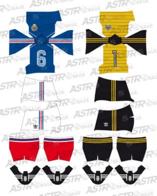 Yugoslavia World Cup 1982 - For HW figures
