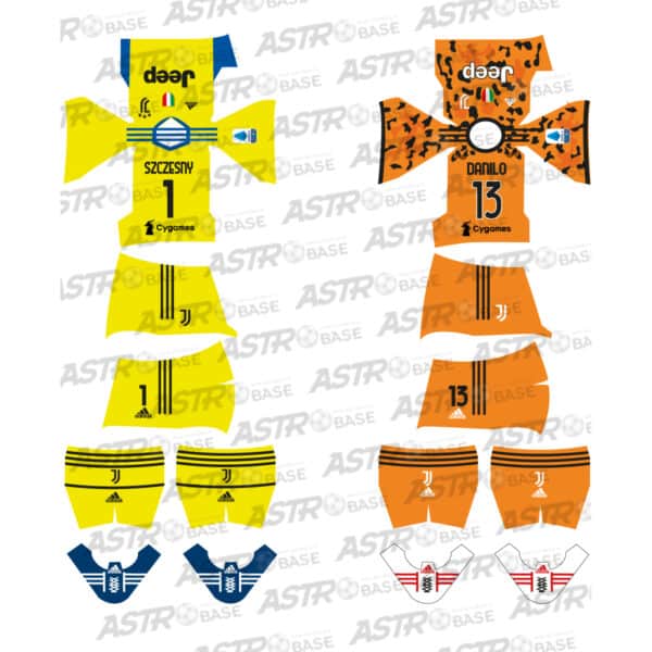 Juventus 3rd 2020 / 2021