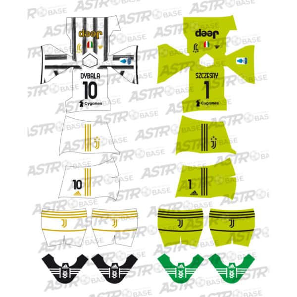 Juventus 2020 / 2021
