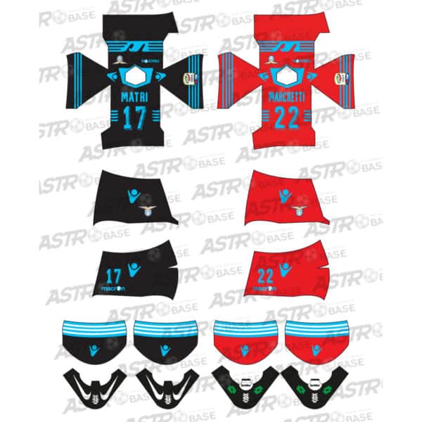 Lazio away 2014 / 2015