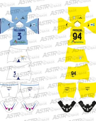 Lazio 2024 / 2025 - For 2K4 figures