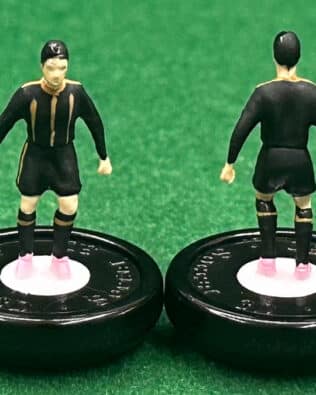 Los Angeles FC CLUB WORLD CUP 25 - Team + 2 substitutes and spare keeper (SAME KIT OF THE RODDED KEEPER) in COLORED REPLICA SUBBUTEO BOX (on the cover name, figure and logo of the contained team)
