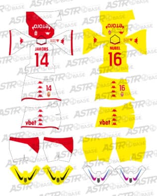 Monaco 2022 / 2023 - For HW figures