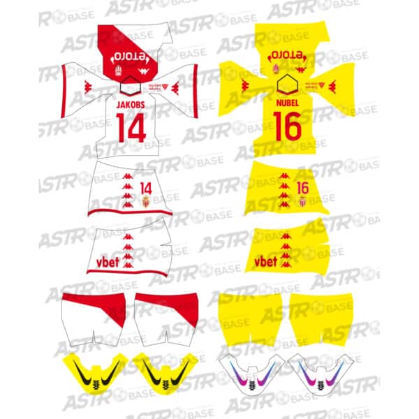 Monaco 2022 / 2023