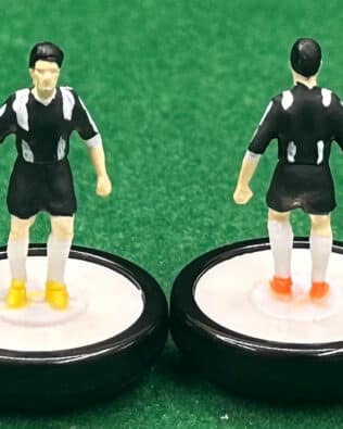 Monterrey CF CLUB WORLD CUP 25 - Team in Soccer3D BOX