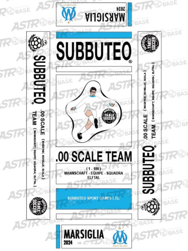 Olympique Marseille 2024