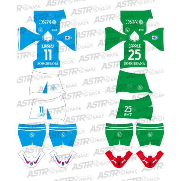 Napoli 2024 / 2025